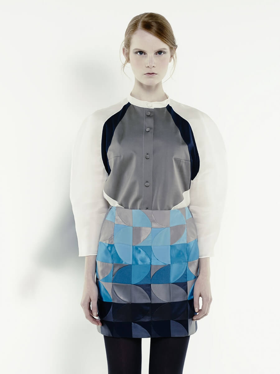 Collection Christine Phung - "Round Fields"