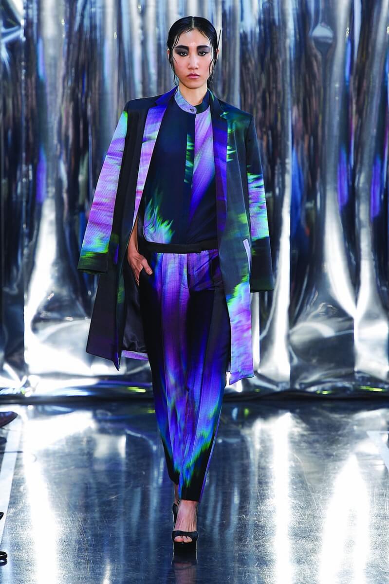 Collection Christine Phung - "Glitchologie"