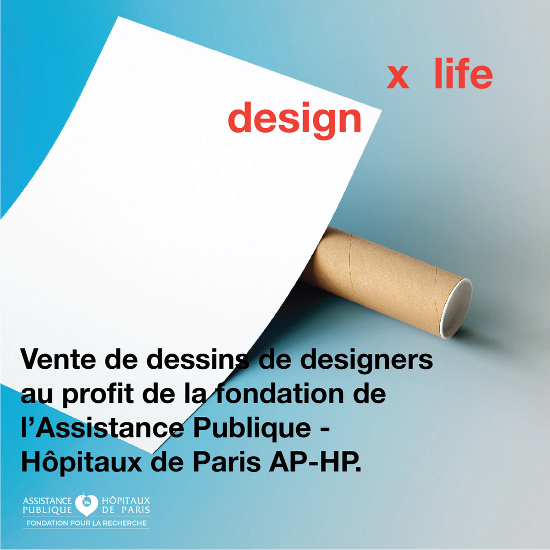 Charity - Design x Life