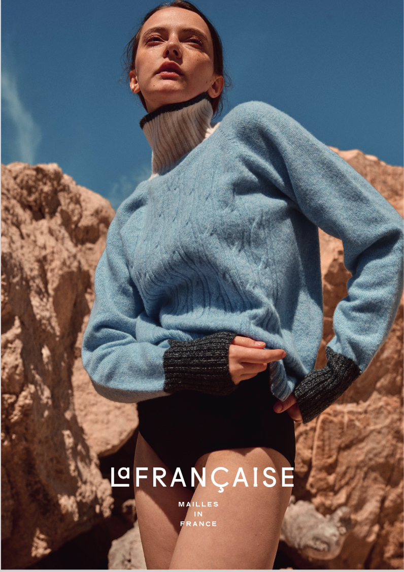 La Française hiver 2023-24 x Christine Phung