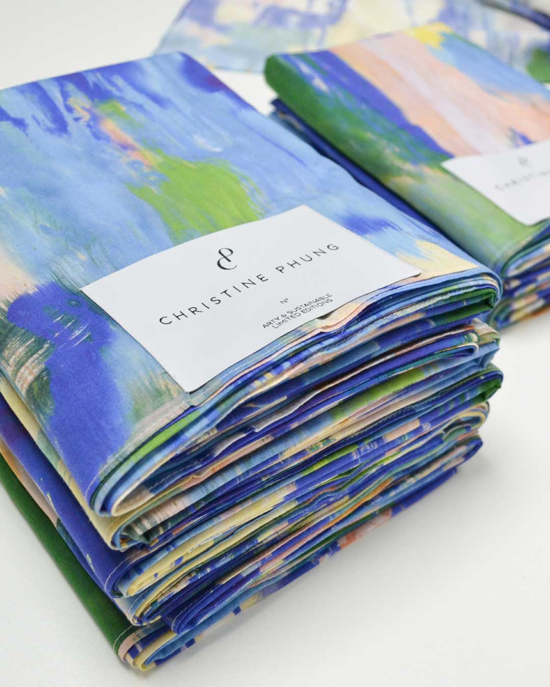La Fabrique NOMADE x Christine Phung