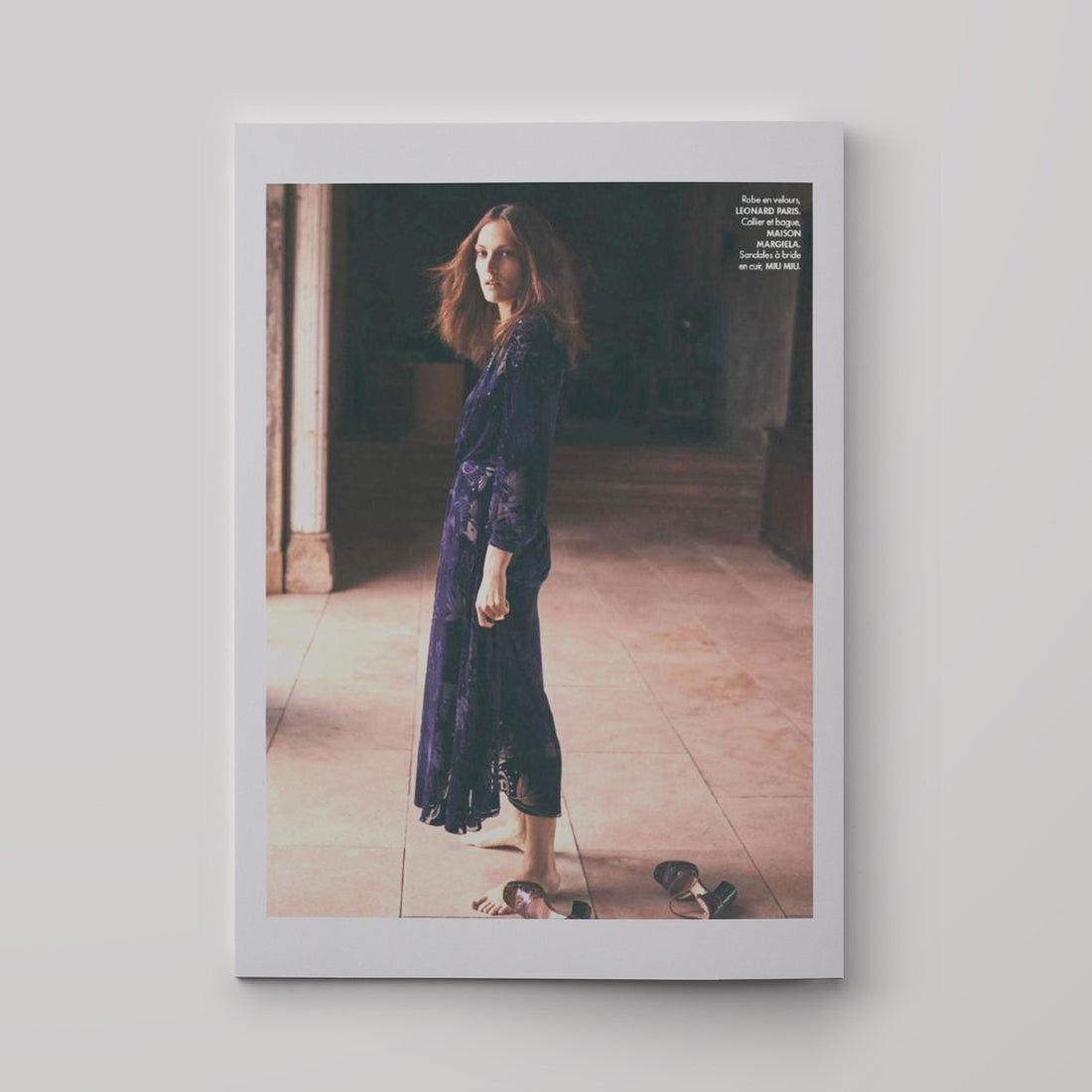 Editorial - Elle Spécial Mode