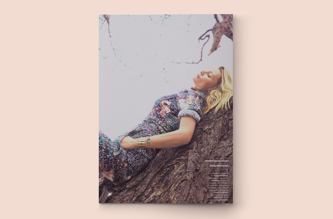 Editorial - Elle Magazine