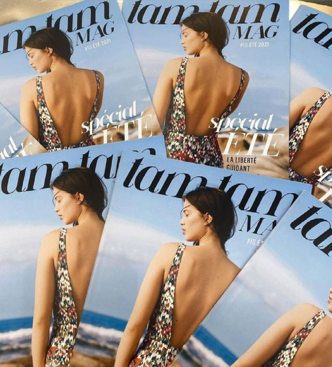 Art Direction - Swimwear Corsica