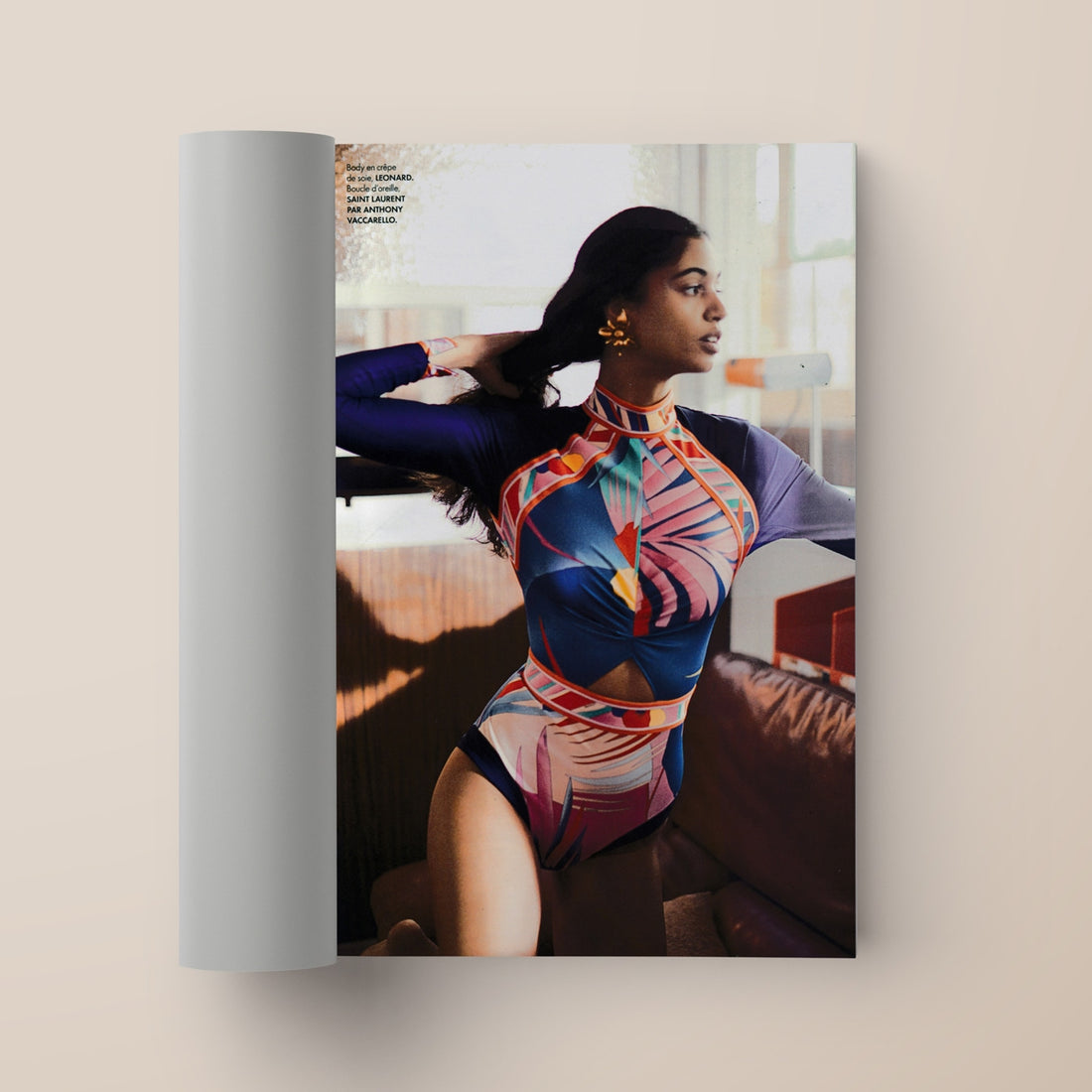 Editorial - Elle