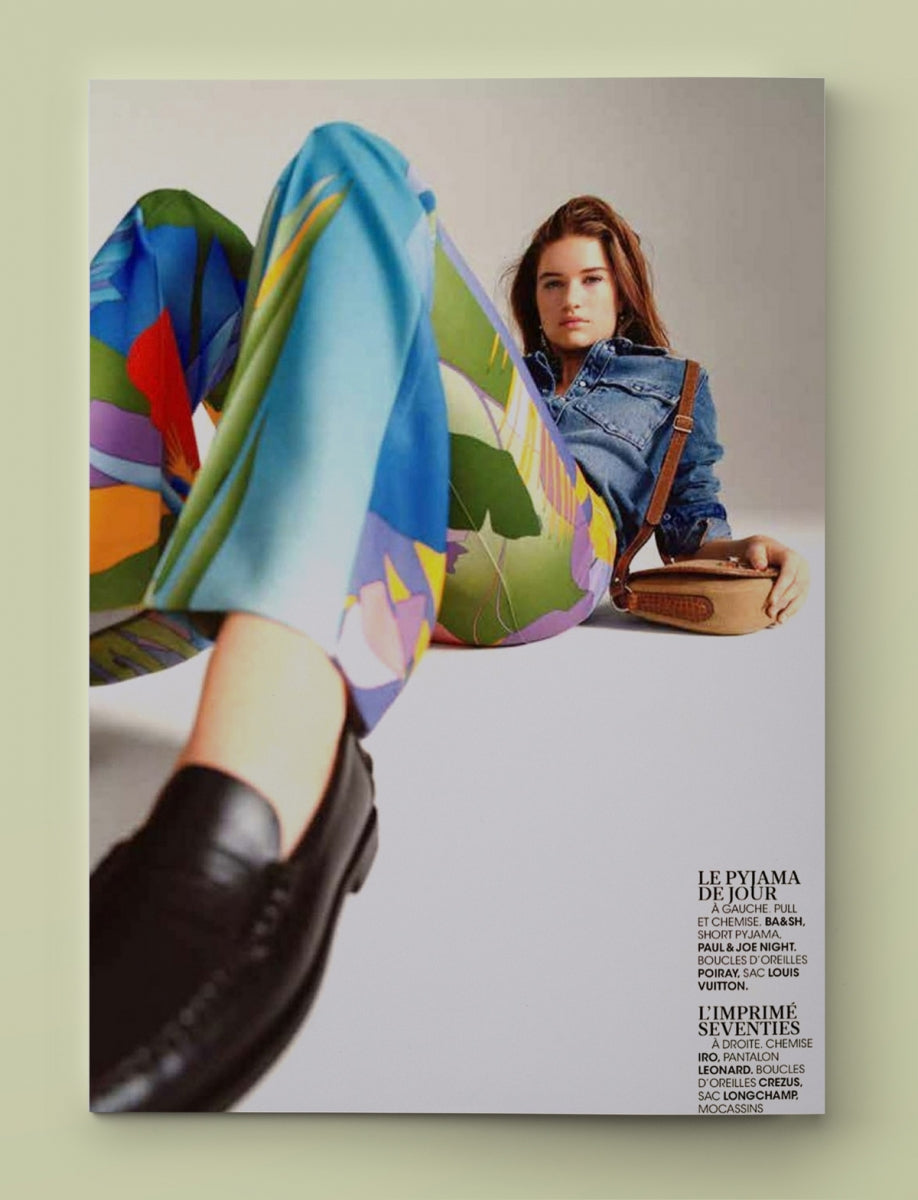 Press - Madame Figaro