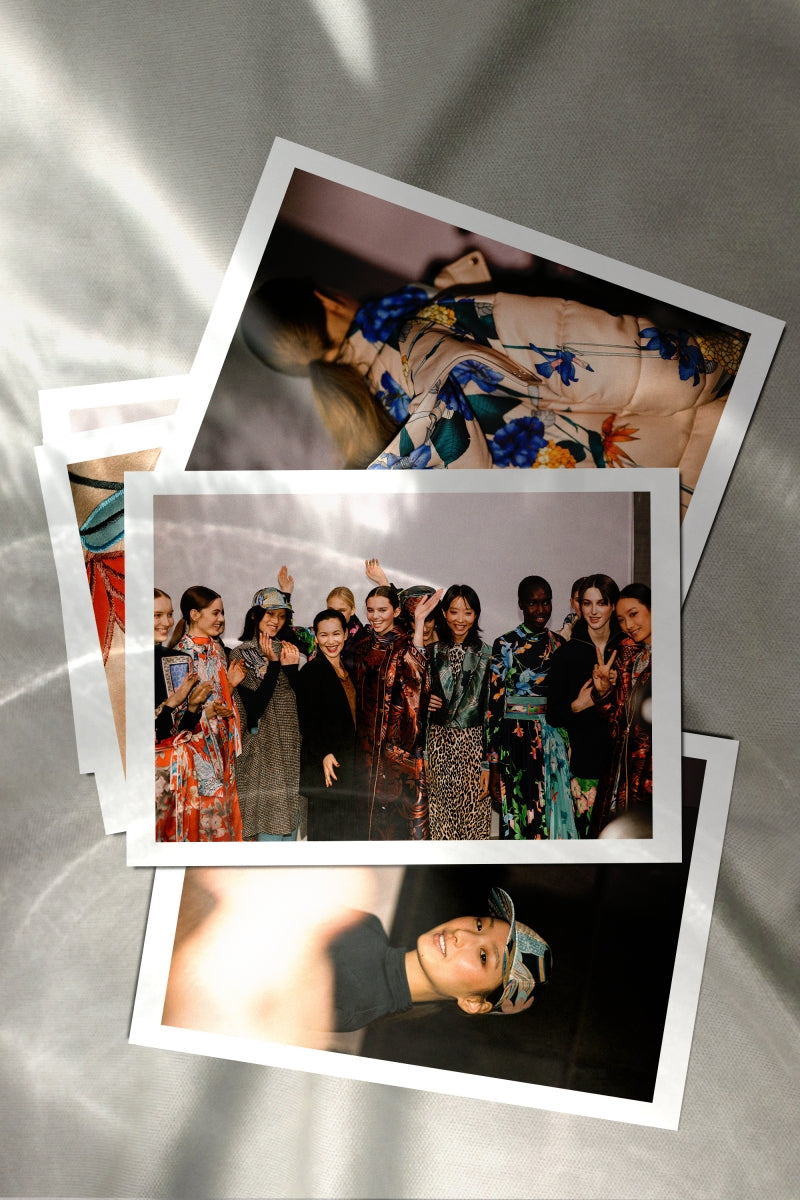 Collection - Folkr / Backstages