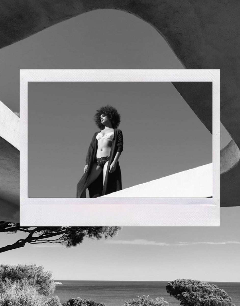 Art Direction - Swimwear at Ramatuelle