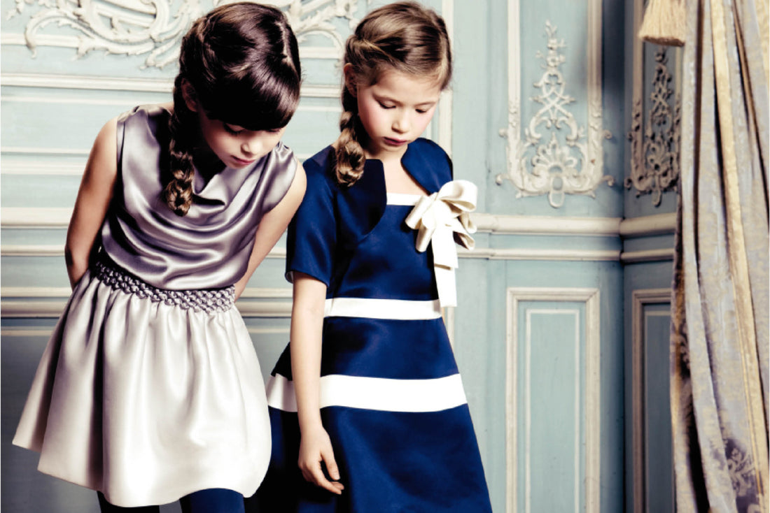 Collaboration - Christine Phung x Baby Dior FW11