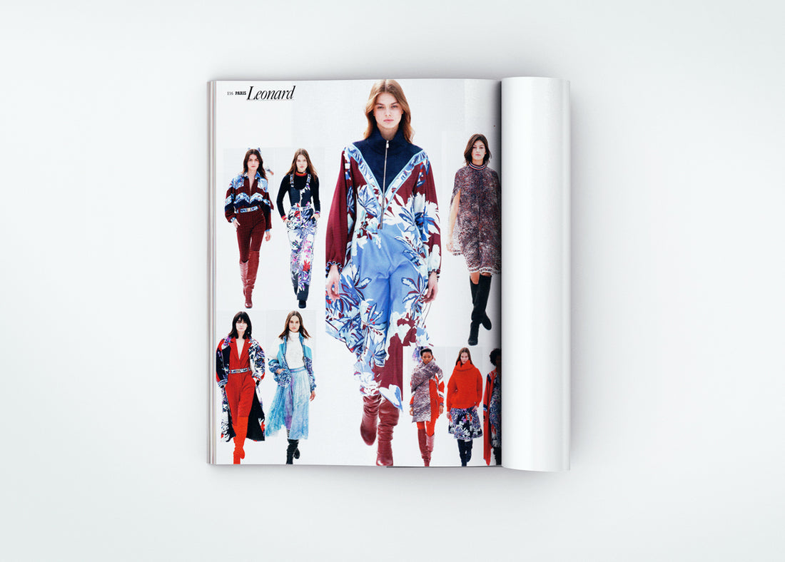 Press - Vogue Collections