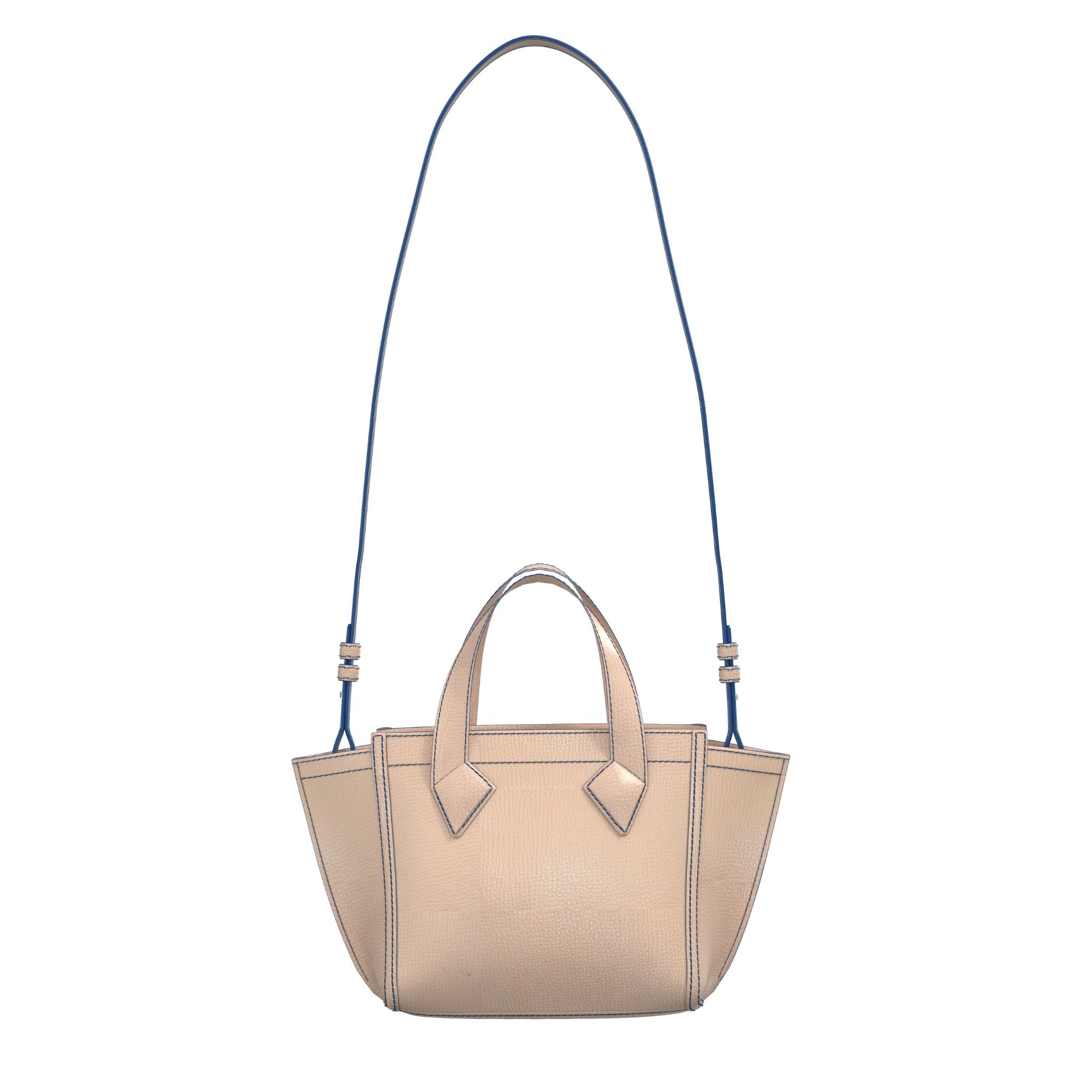 SAC CABAS XS POUDRE