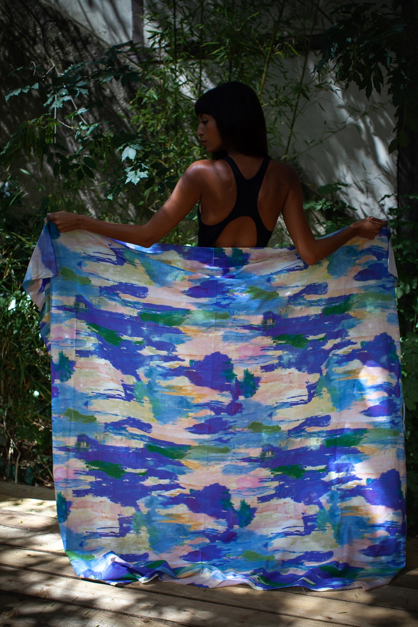 ETA Pareo-Scarf