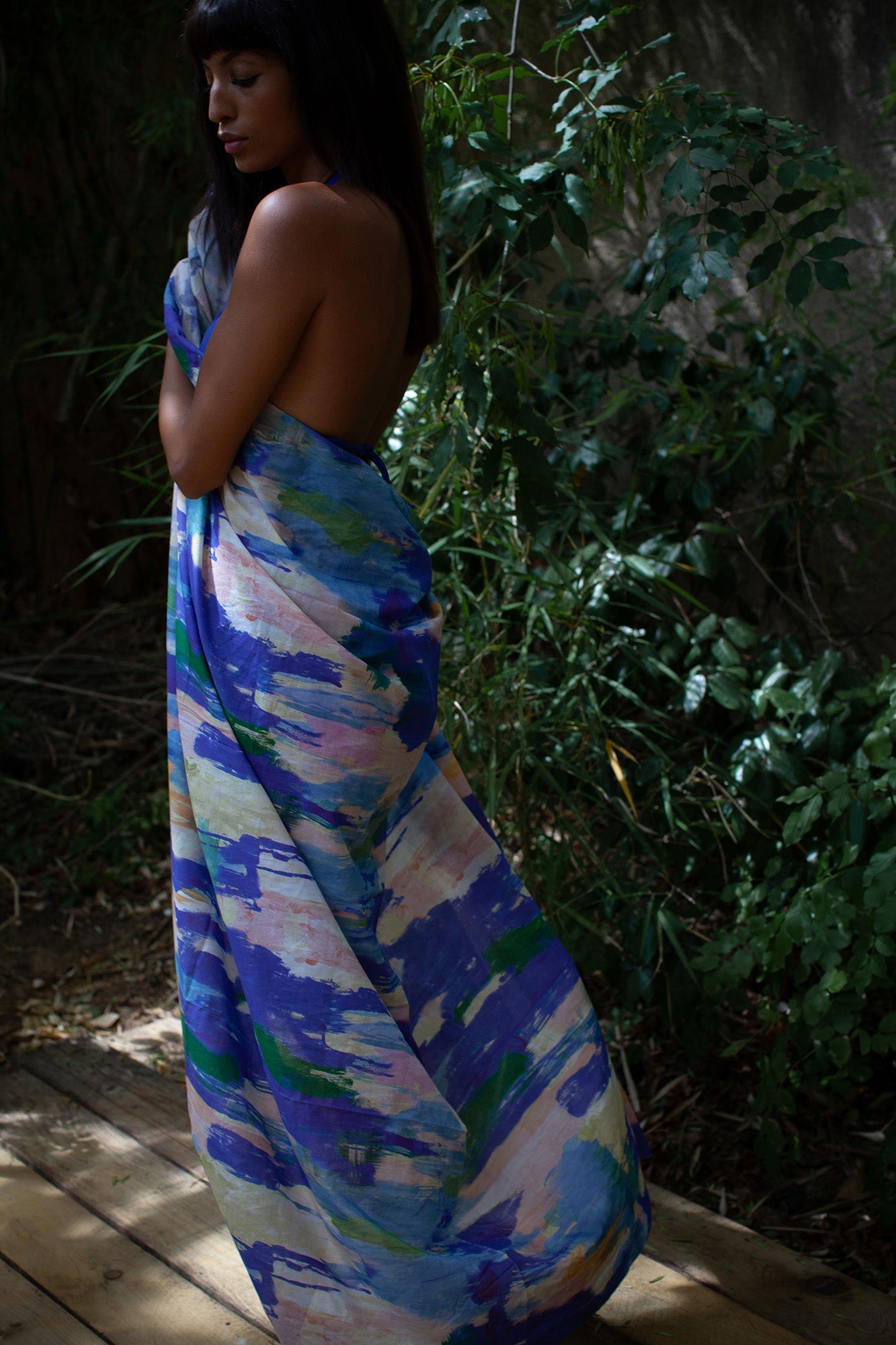 ETA Pareo-Scarf