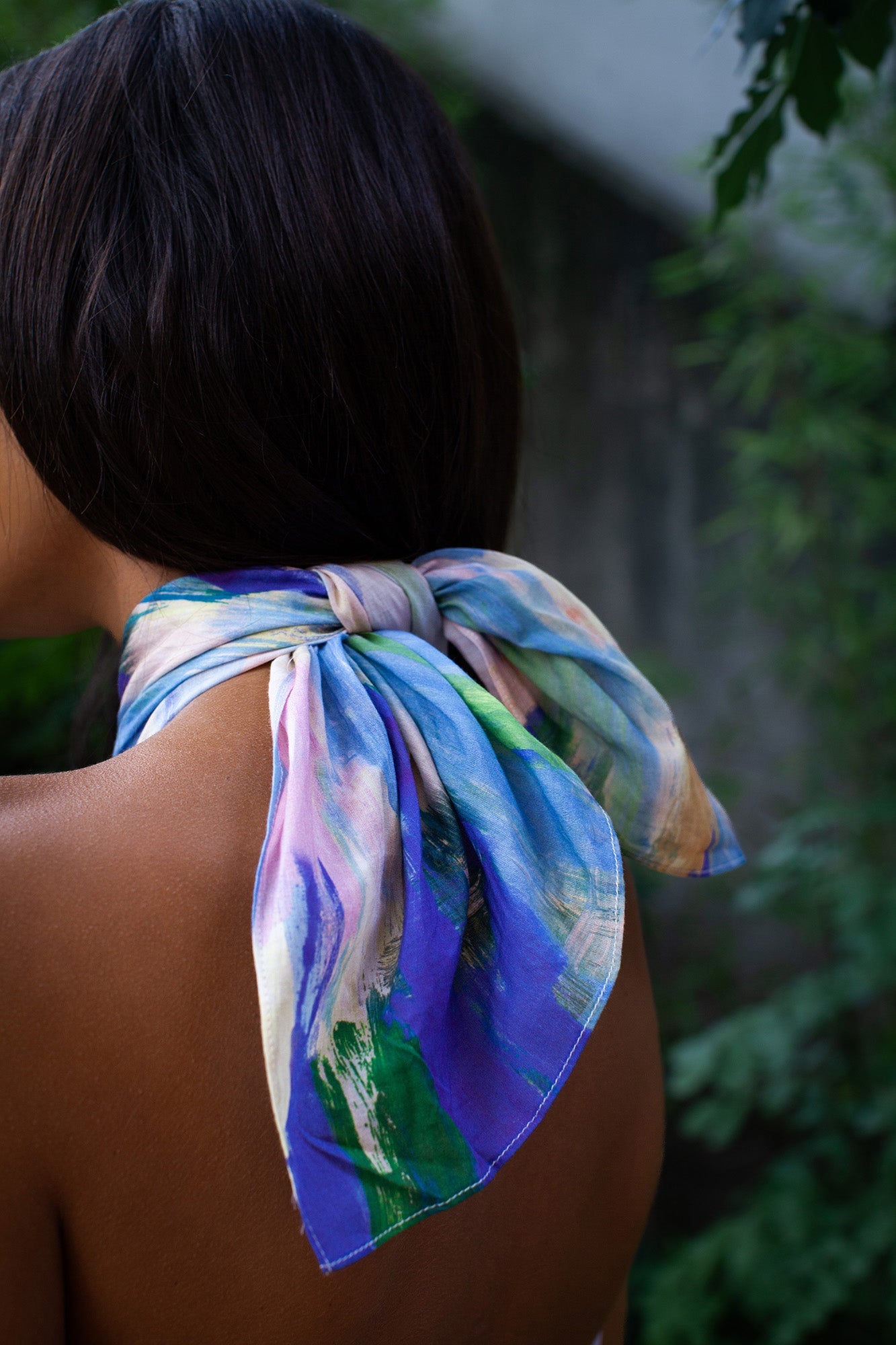 ETA Pareo-Scarf
