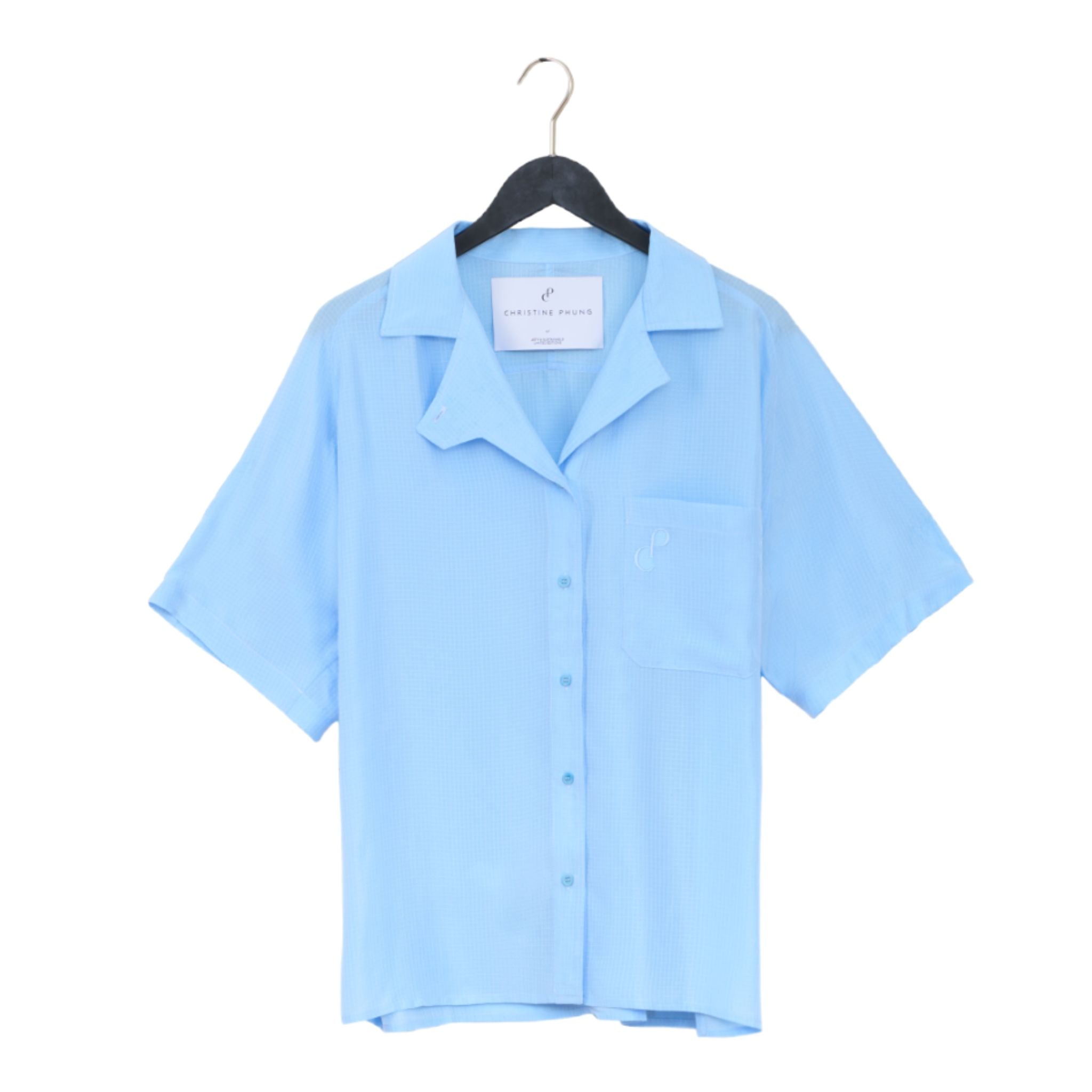 ALPHA Ripstop Baby Blue Shirt