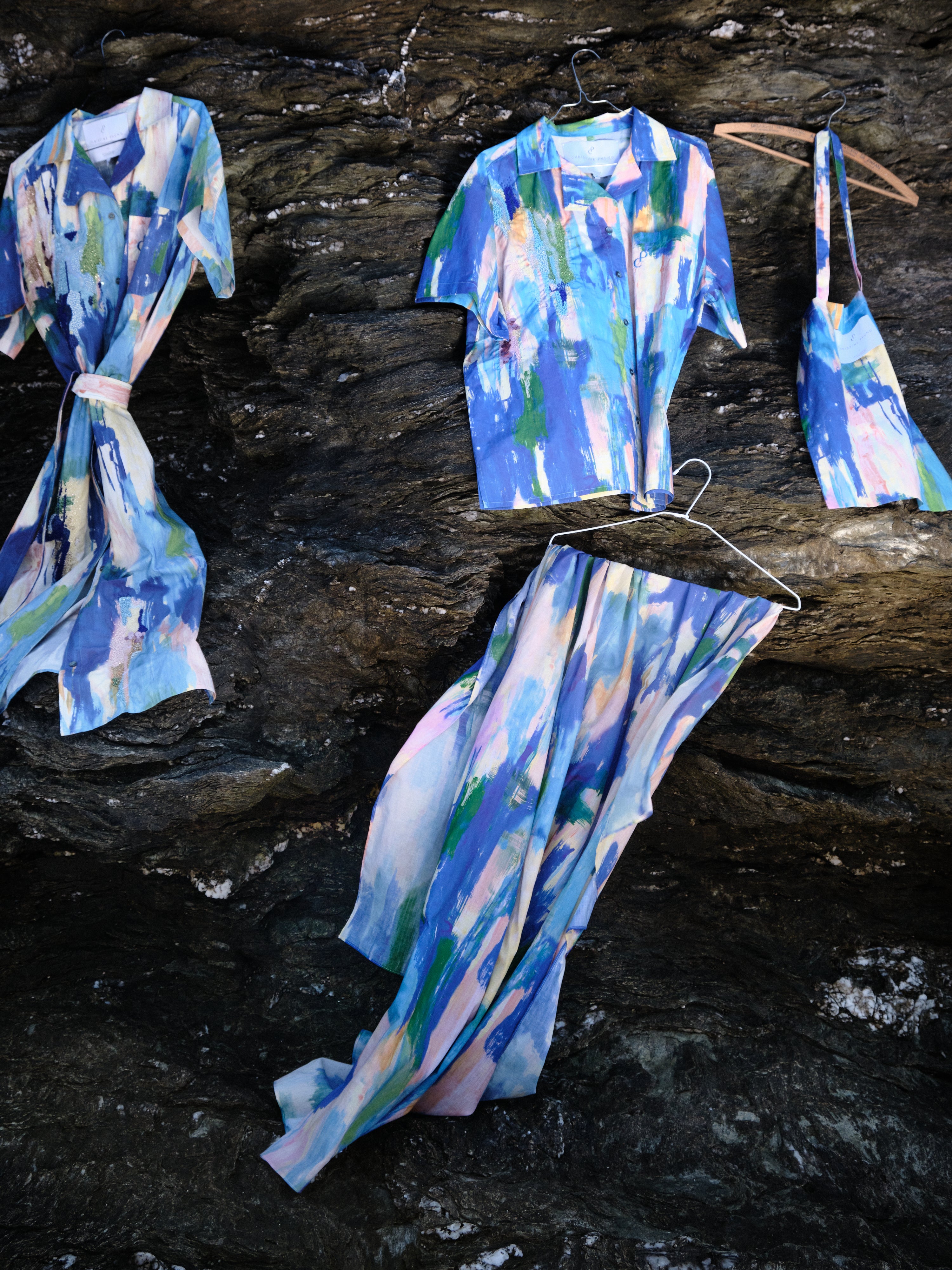 Paréo-Foulard ETA
