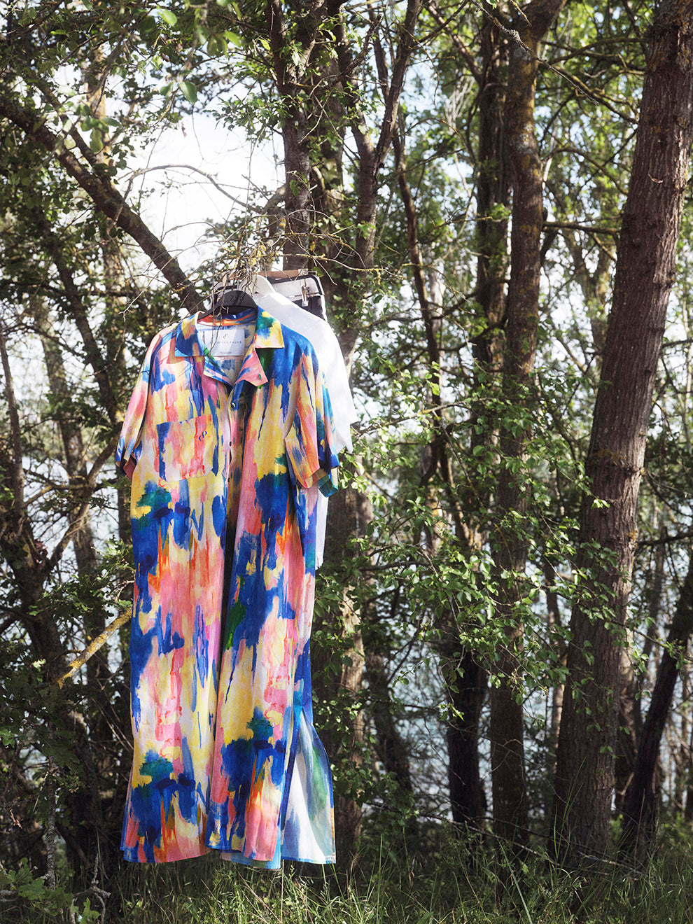 OUT OF STOCK - DELTA Robe