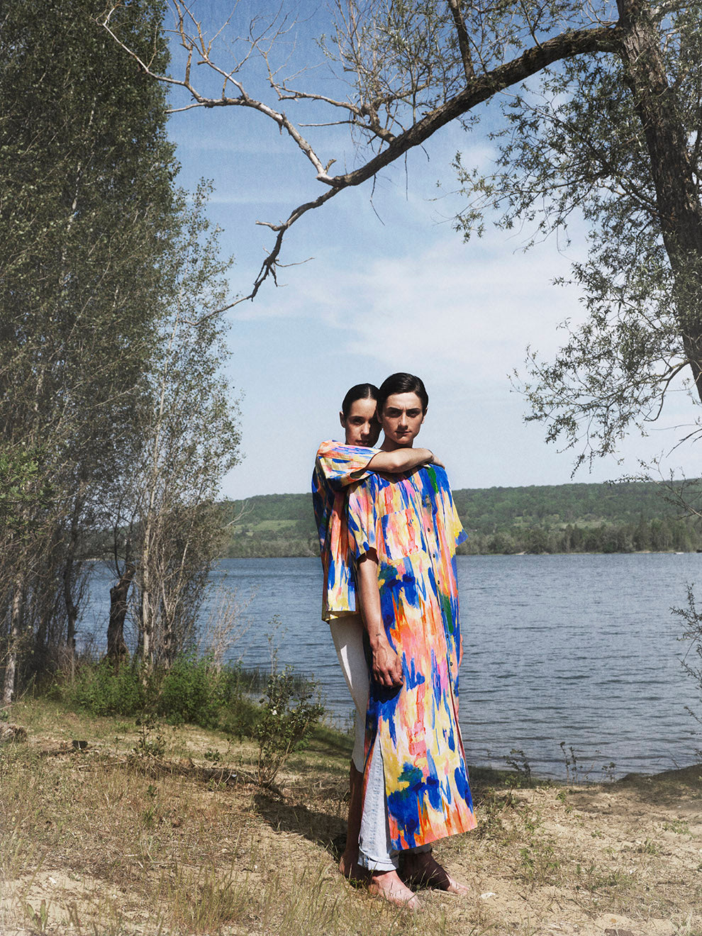 OUT OF STOCK - DELTA Robe