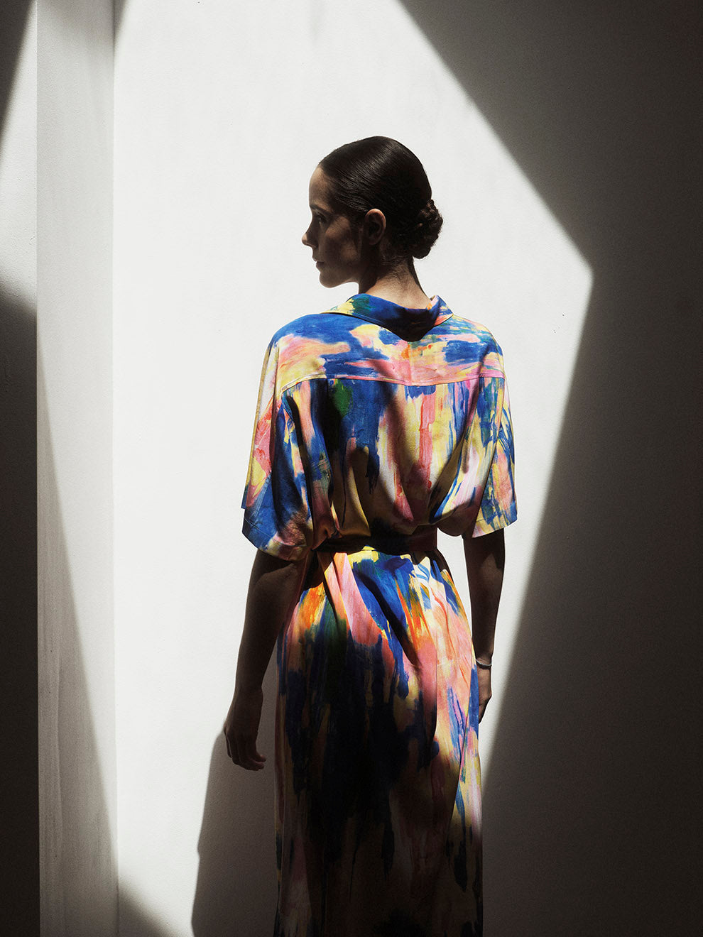 OUT OF STOCK - DELTA Robe