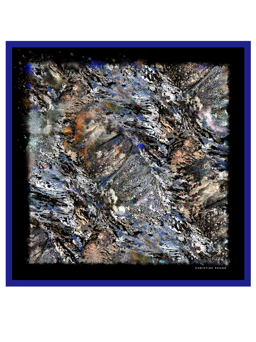 Foulard CHUTES