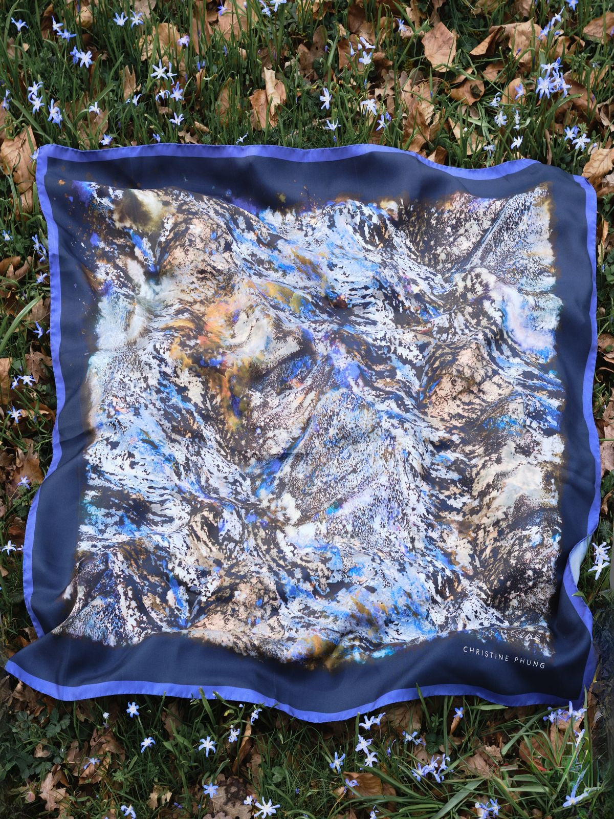 Foulard CHUTES