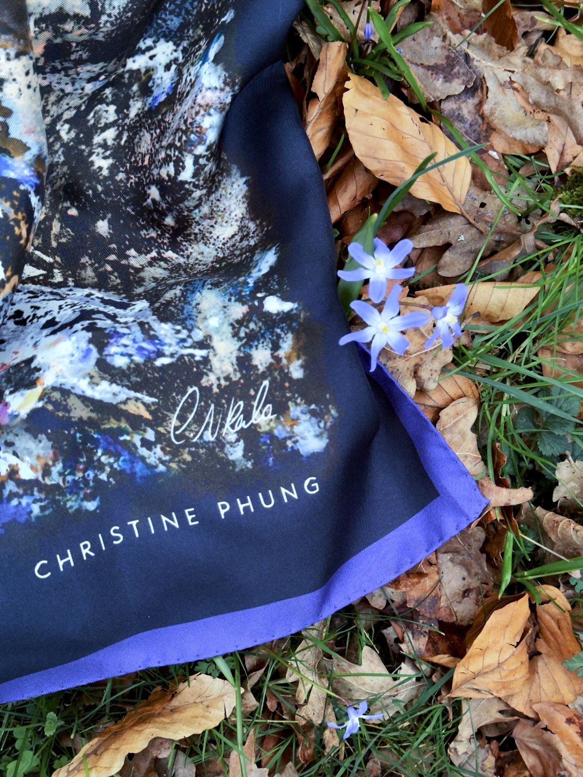 Foulard CHUTES