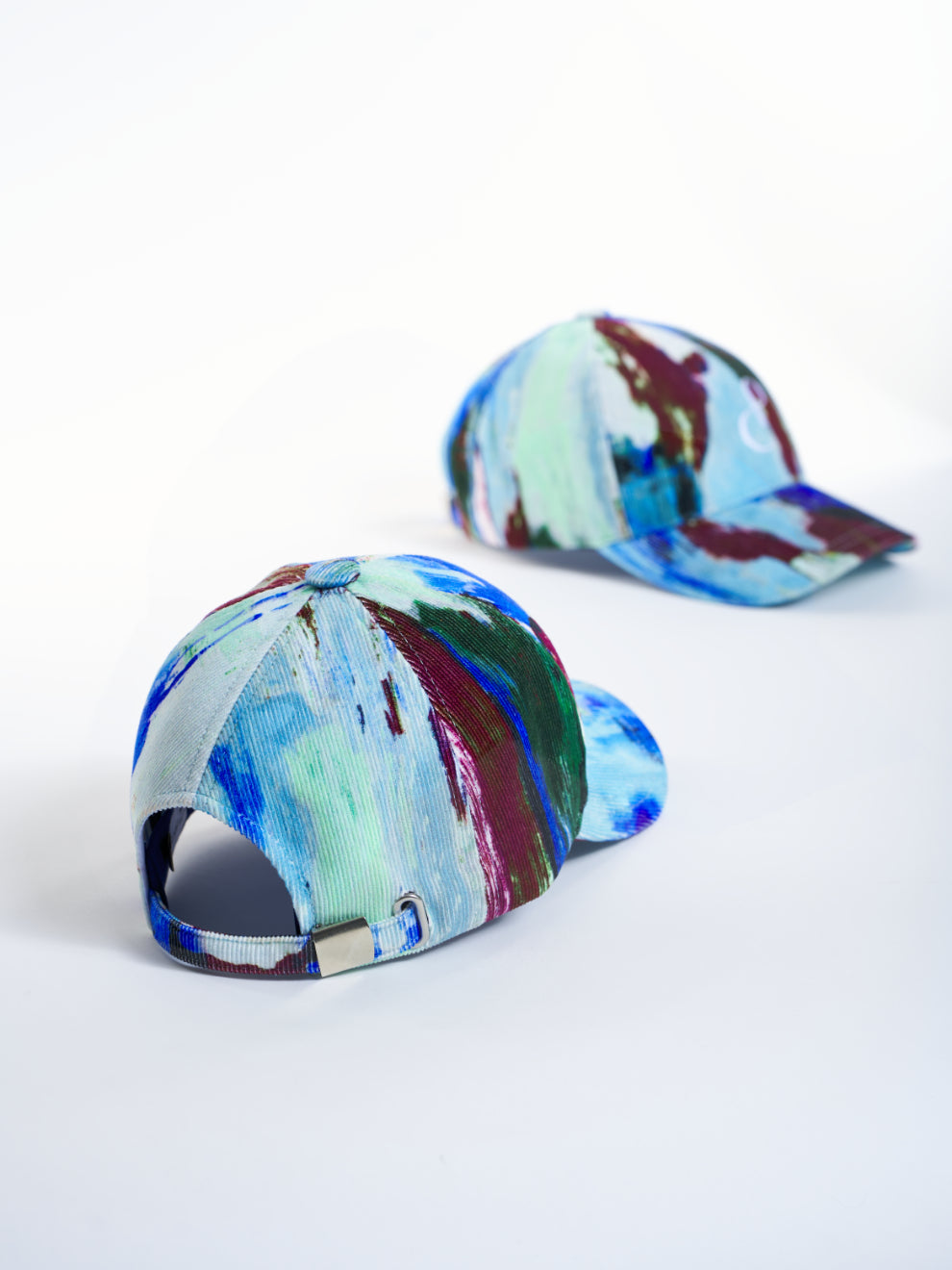 CP x HEADONISTE velvet cap