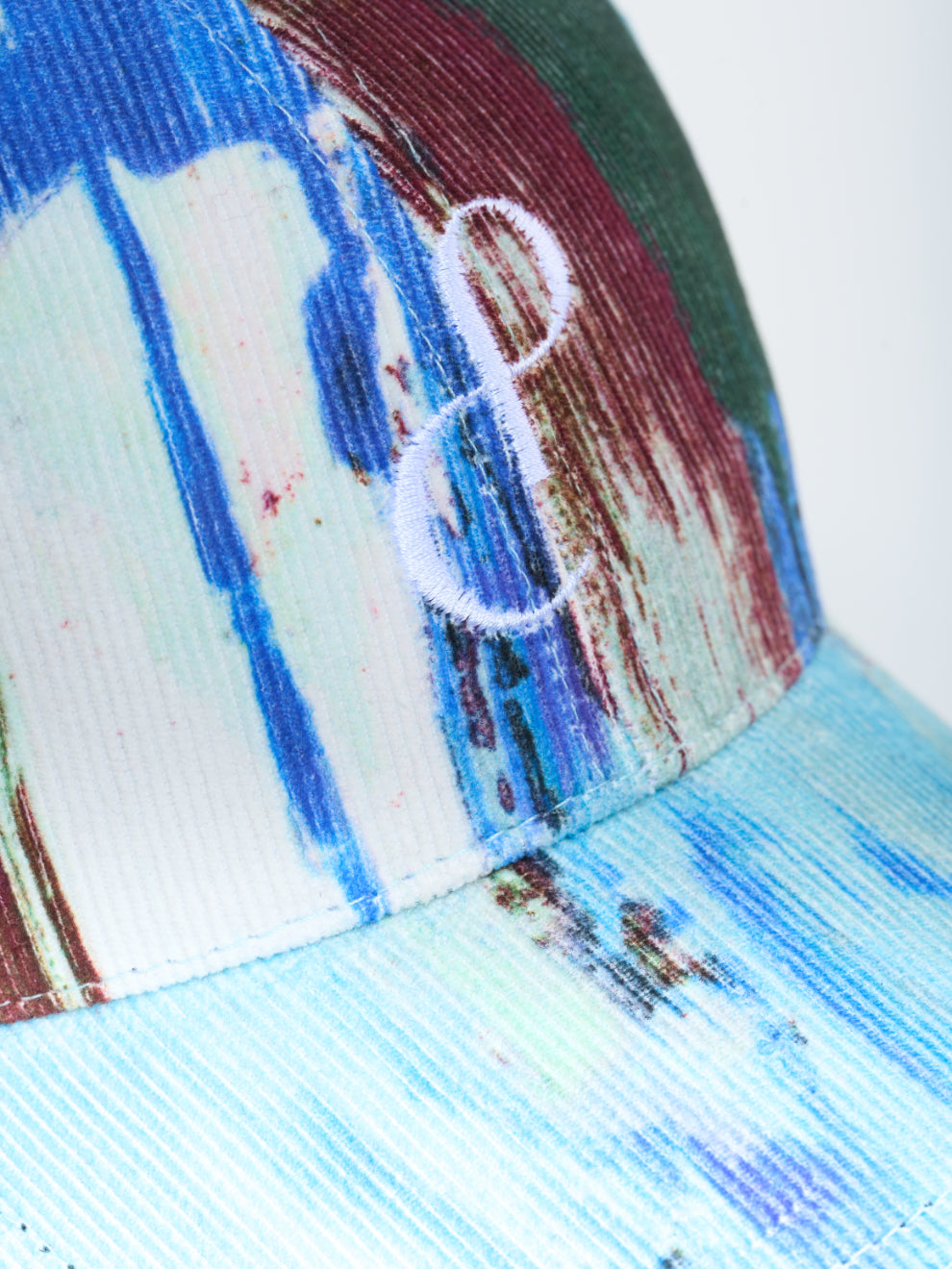 CP x HEADONISTE velvet cap