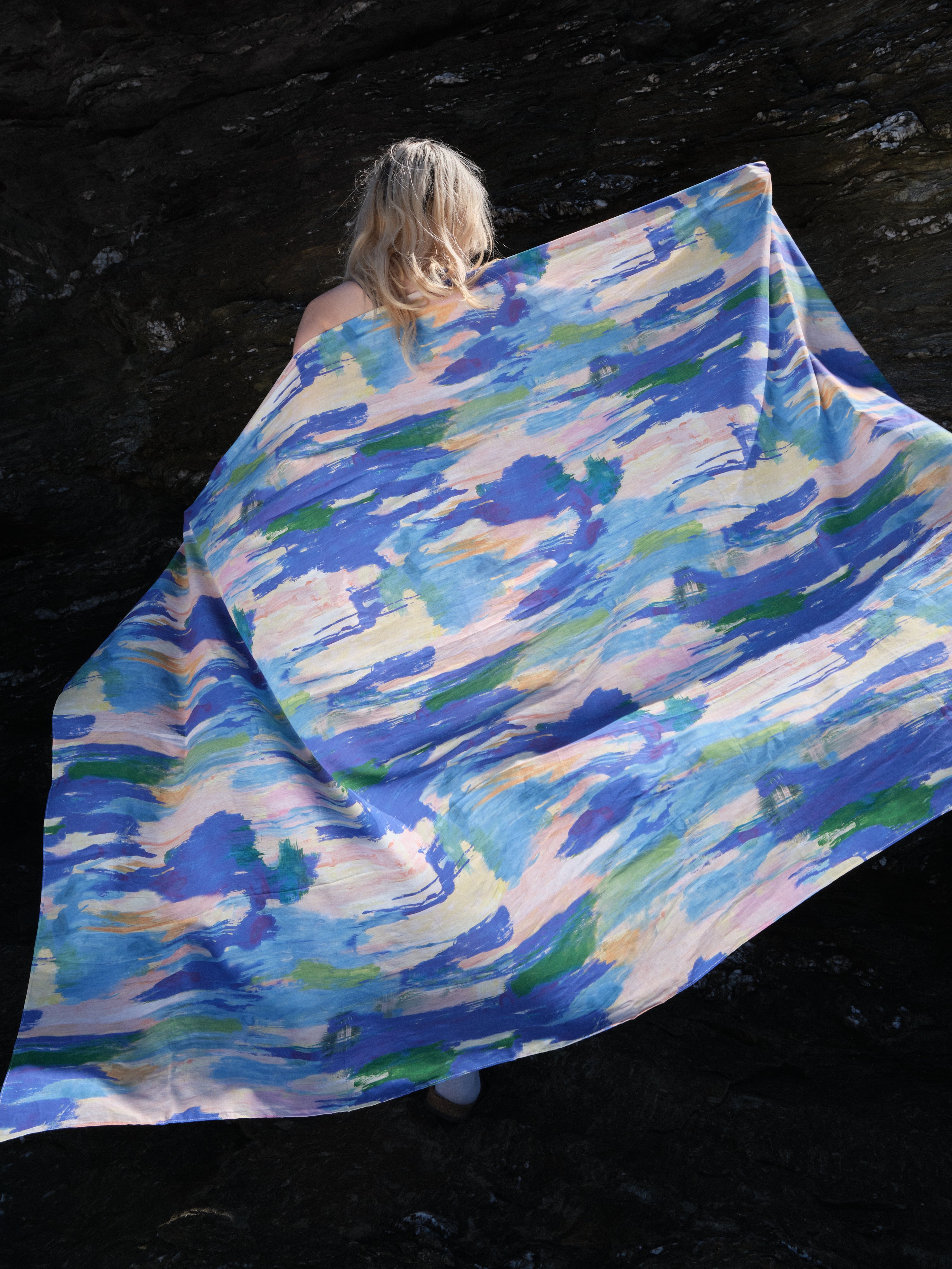 Paréo-Foulard ETA