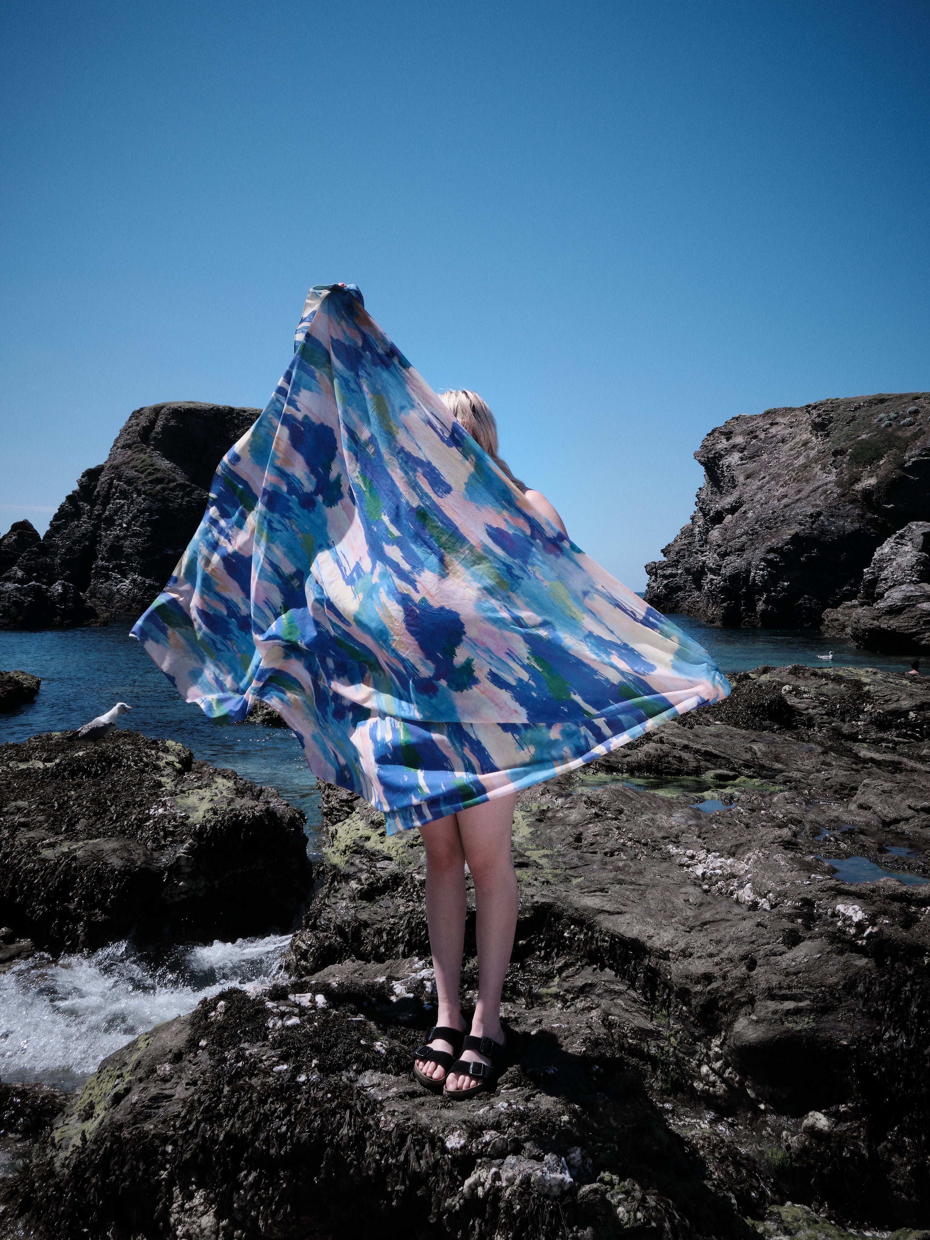 Paréo-Foulard ETA
