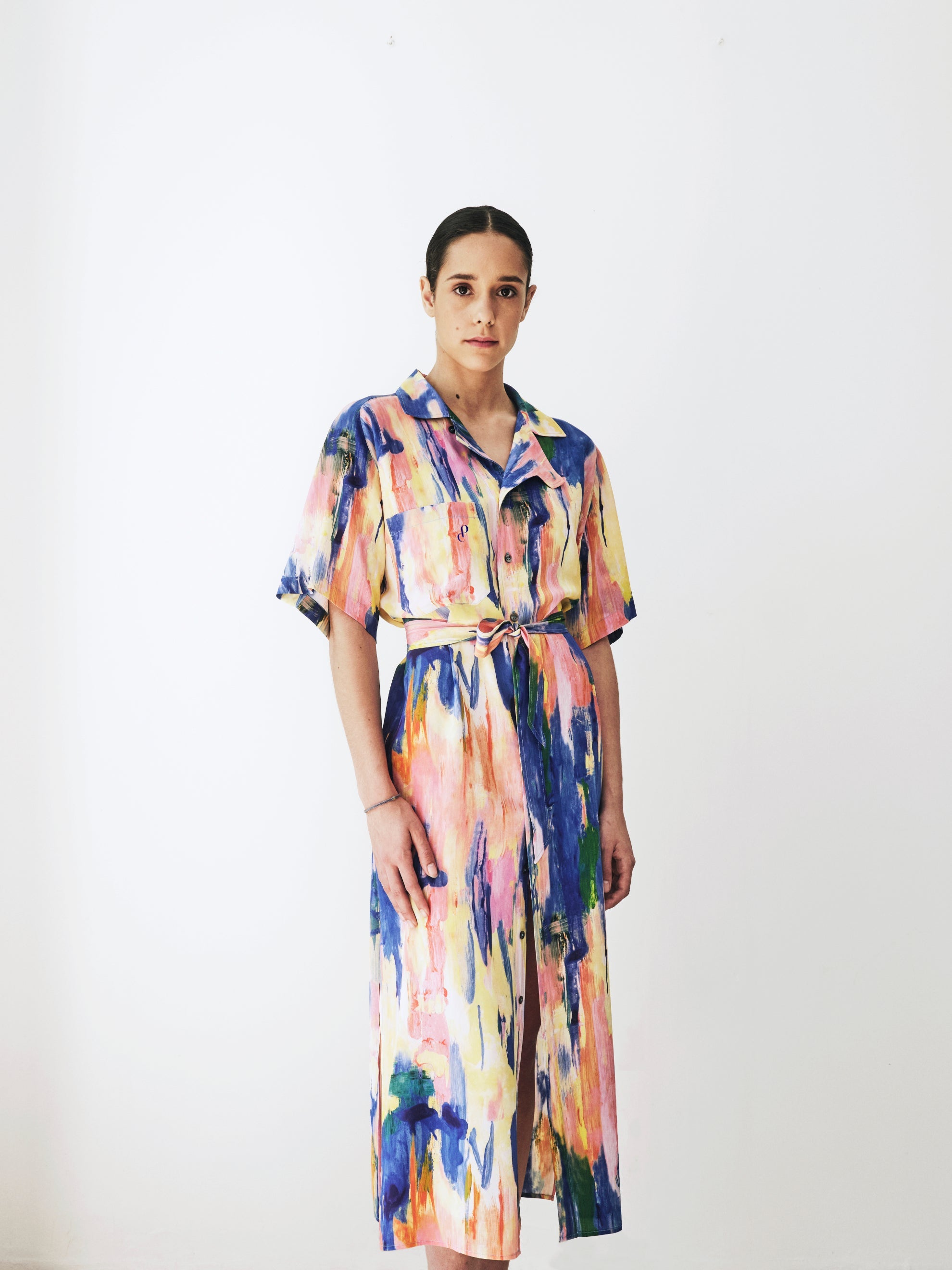 OUT OF STOCK - DELTA Robe