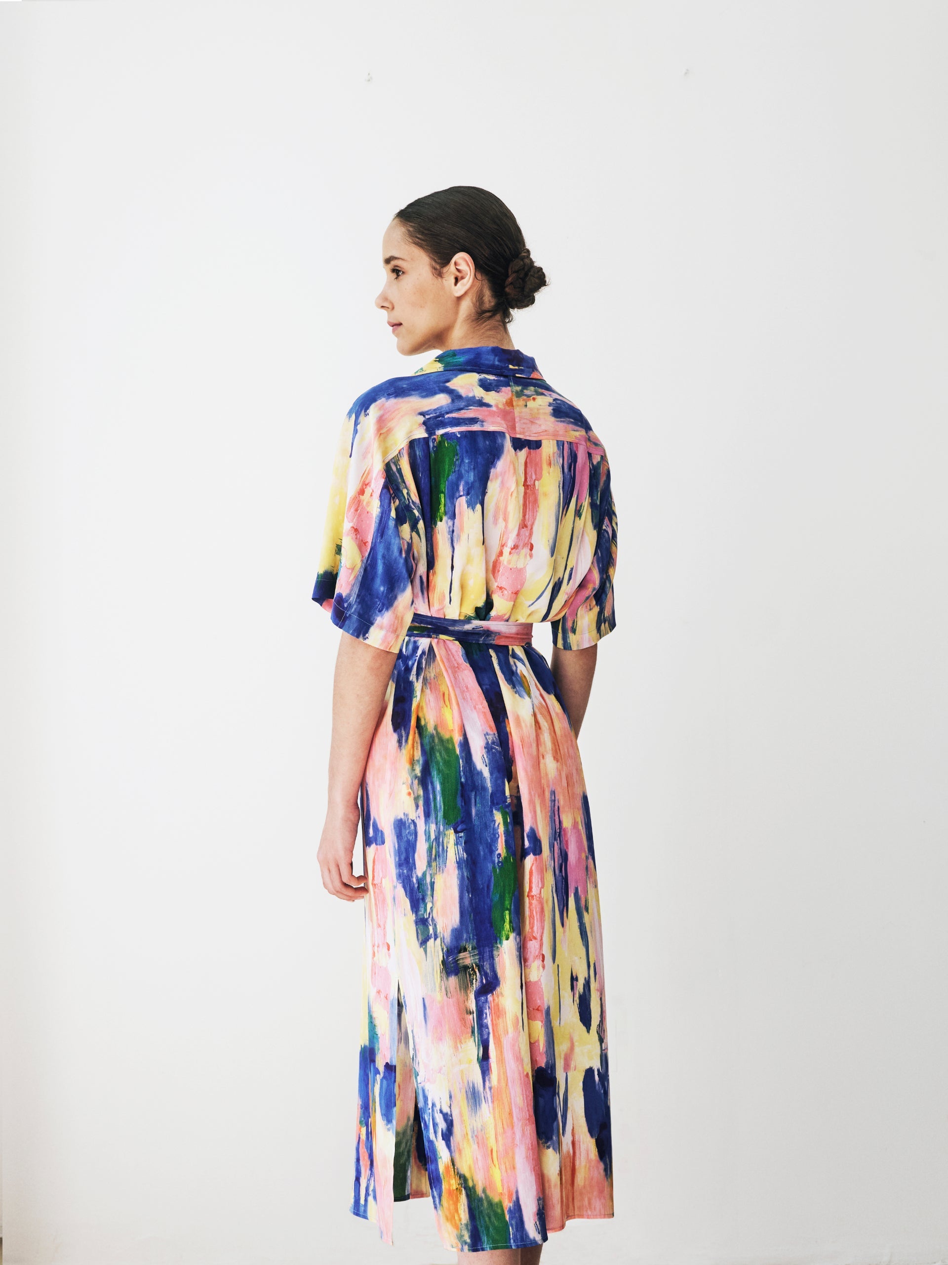 OUT OF STOCK - DELTA Robe