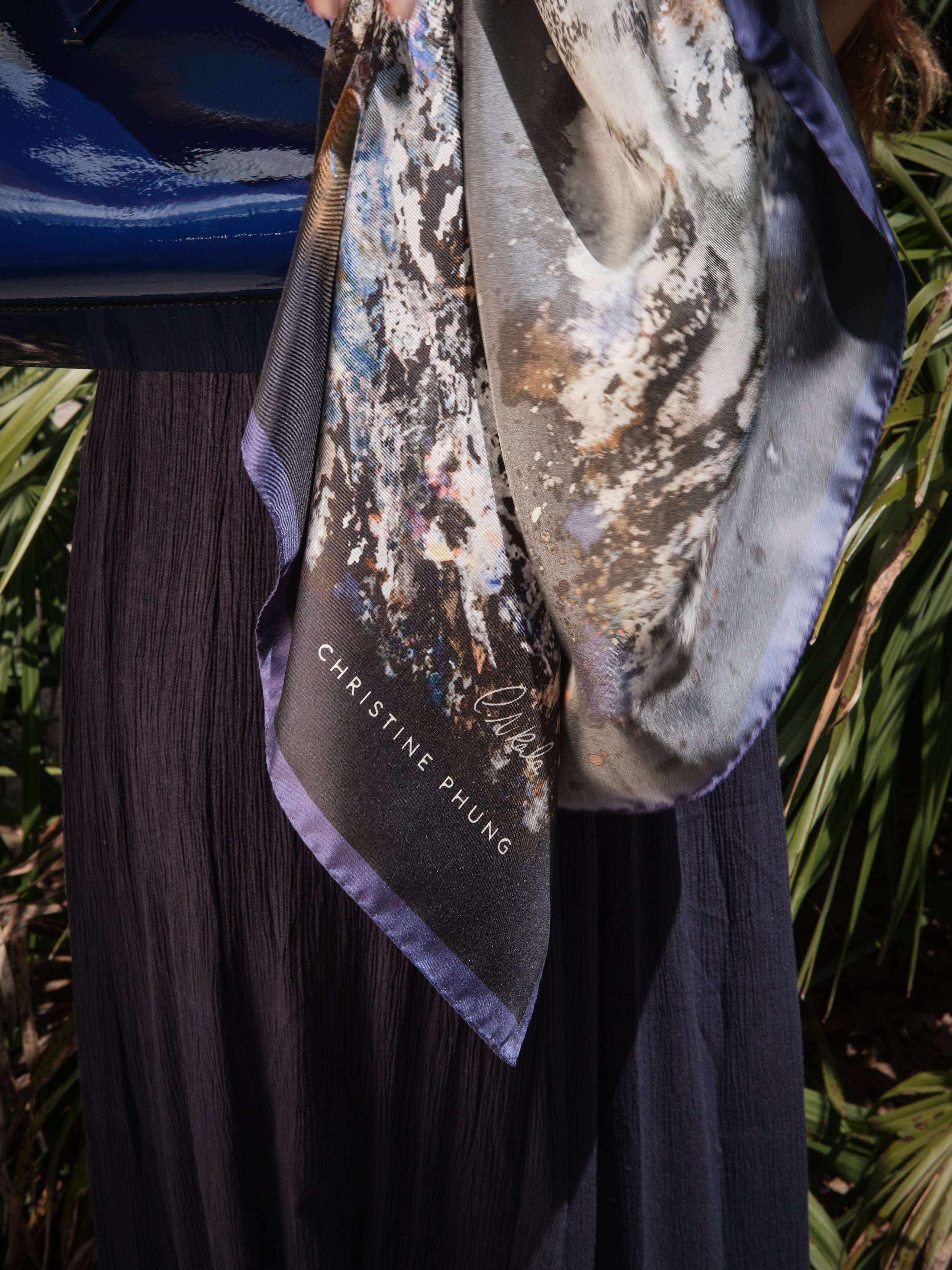 Foulard CHUTES