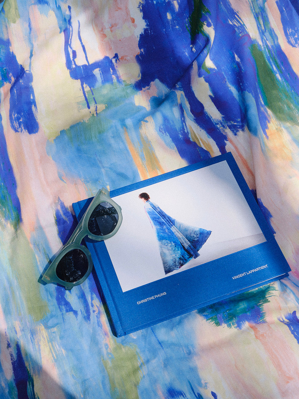 Livre Christine Phung x Vincent Lappartient + Agnes Dahan