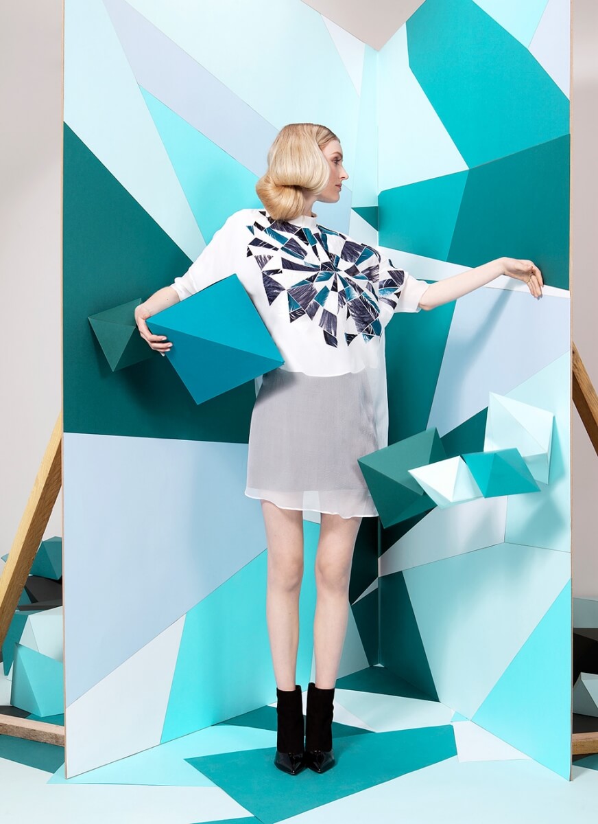 Collection Christine Phung - La quadrature du cercle