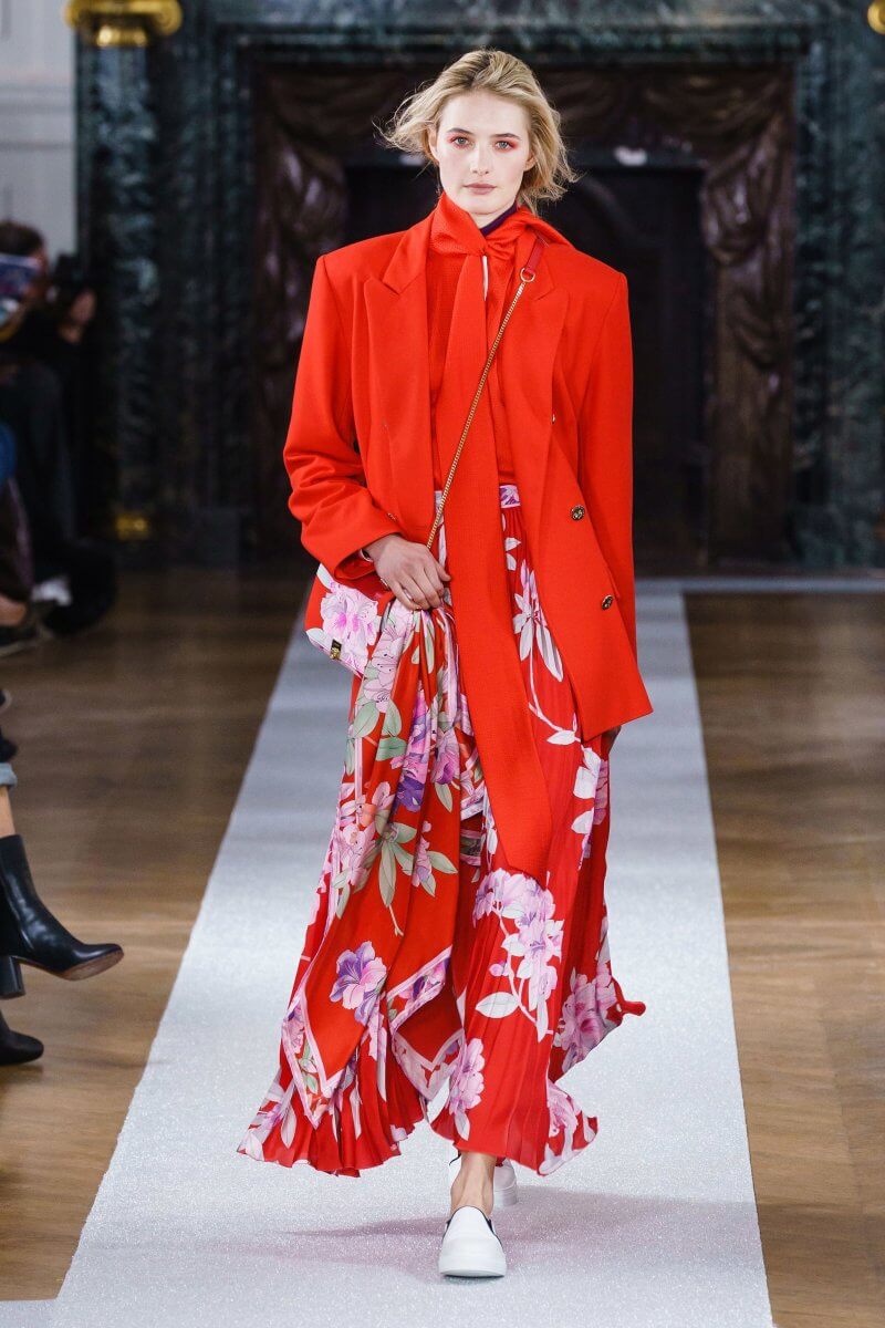 Collection - Fashion Show FW19 ; Leonard x Christine Phung