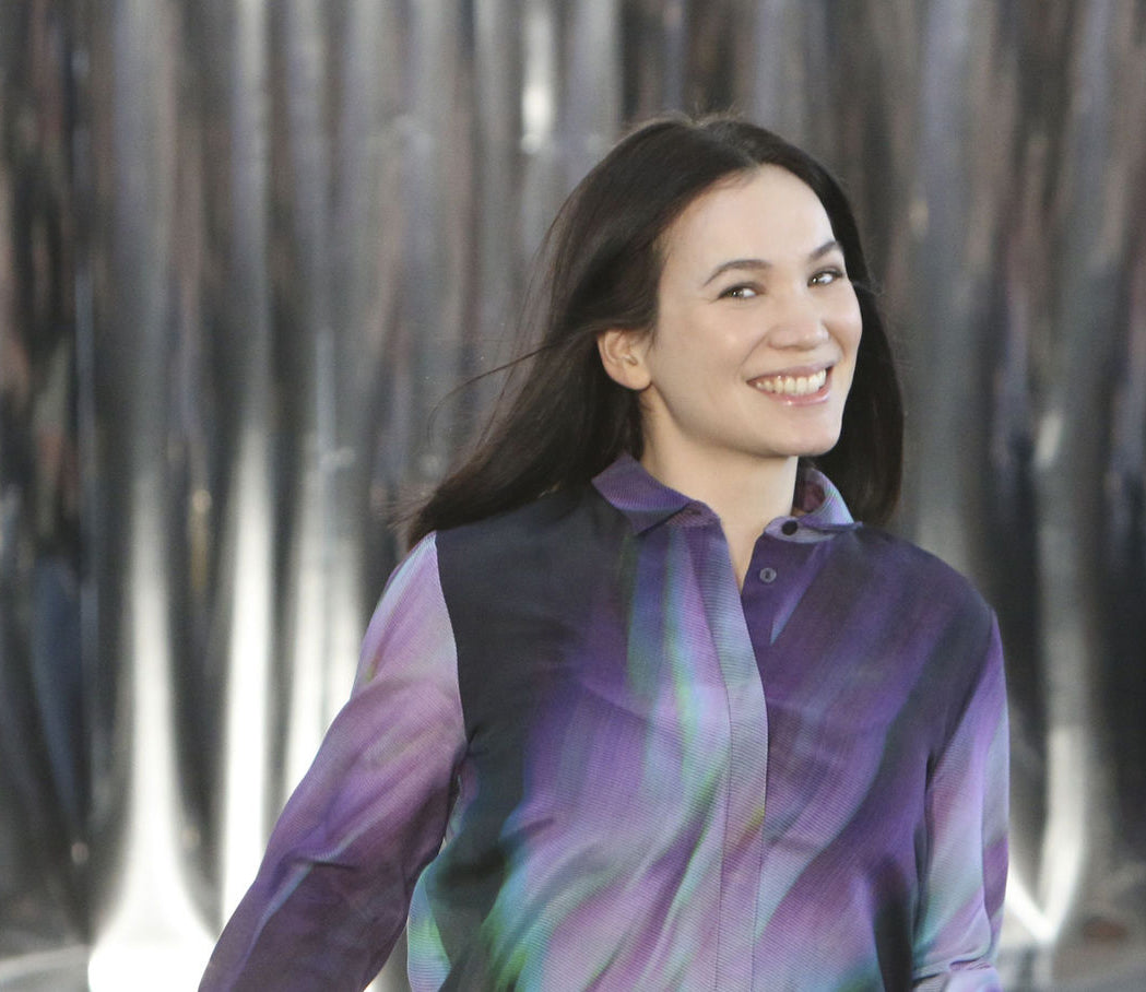 Press - Grazia Magazine's interview of Christine Phung
