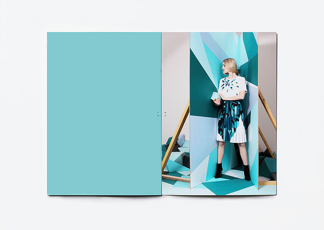 Christine Phung unveils her new FW16-17 lookbook