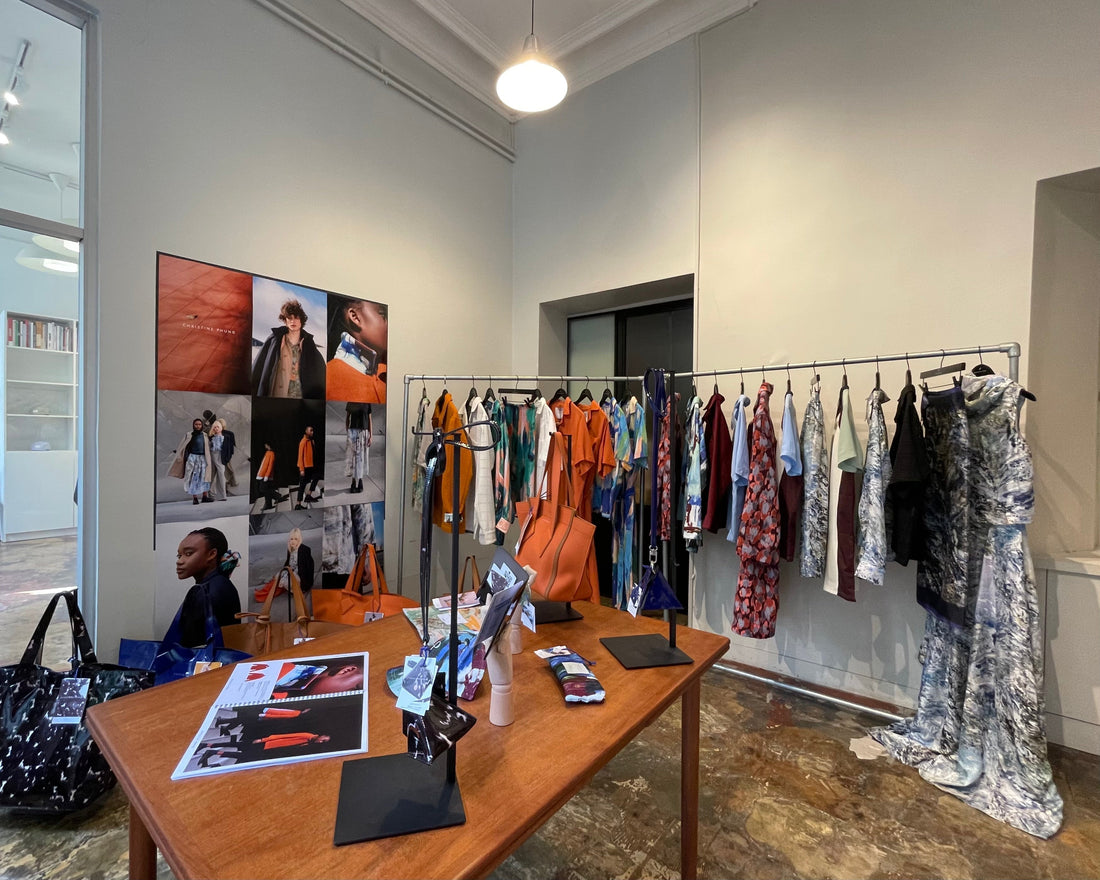 Christine Phung aux Press Days de 505 Communication
