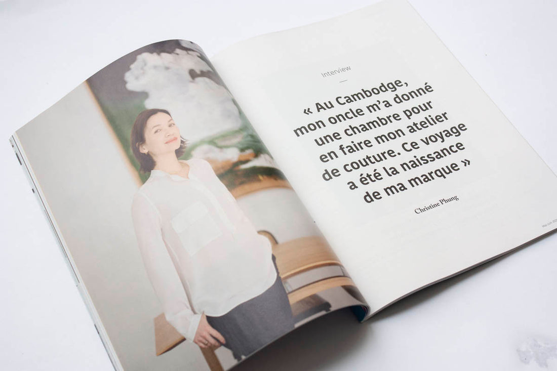 Press - Koi Magazine