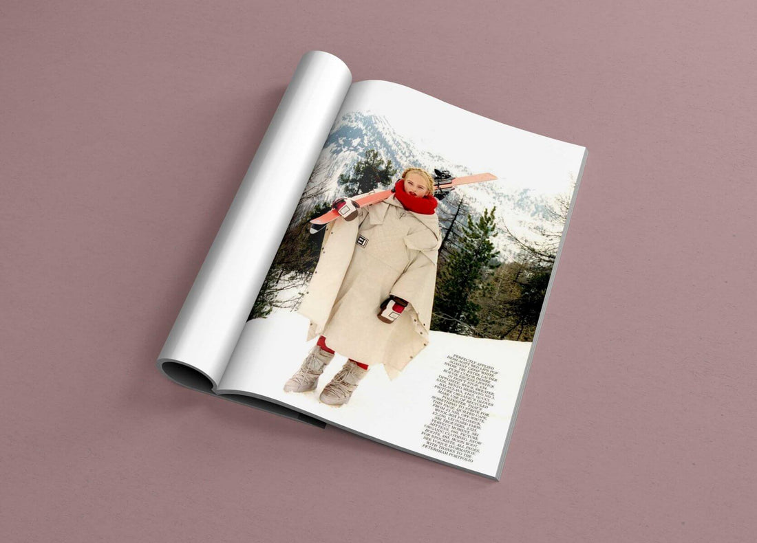 Editorial - Vogue UK