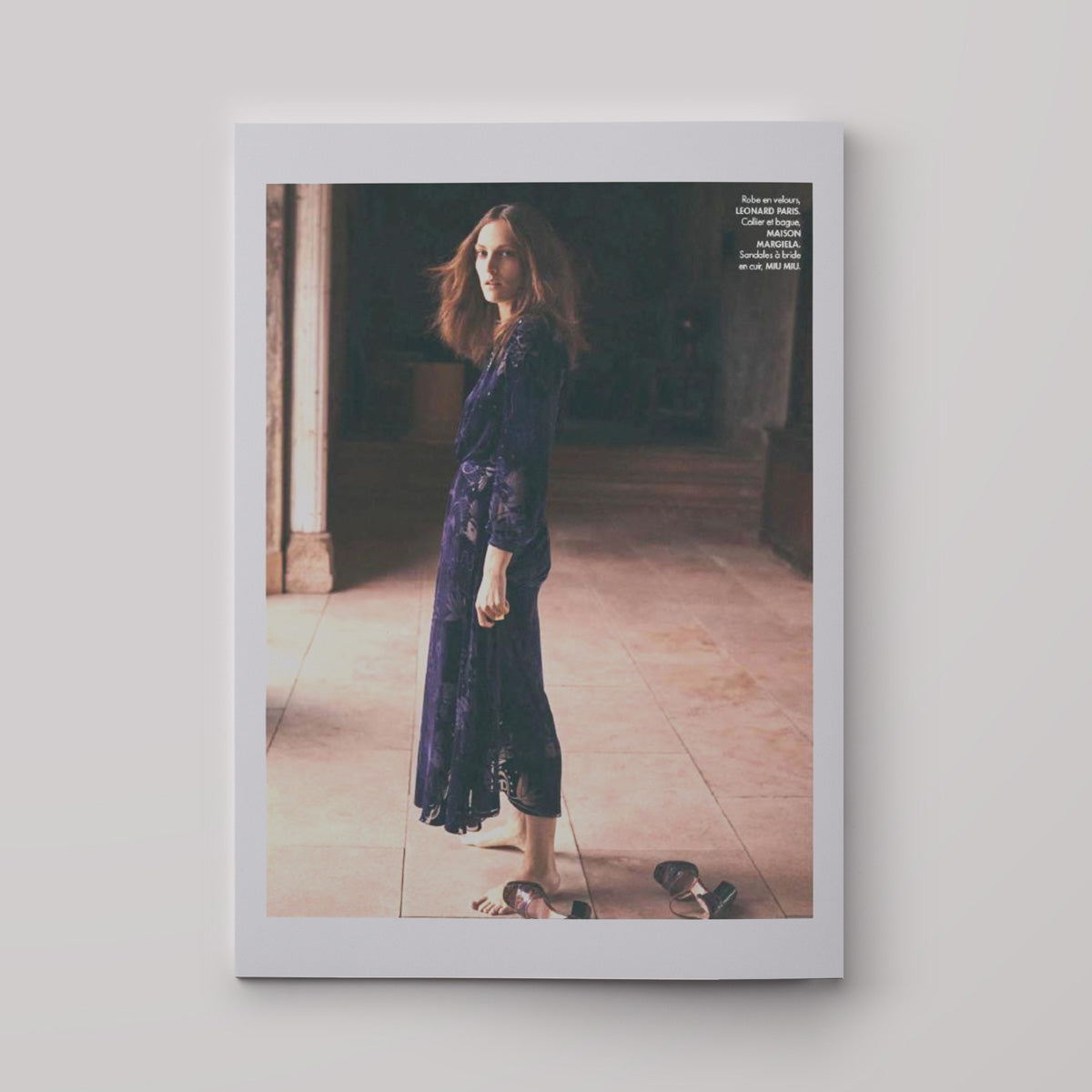 Editorial - Elle Spécial Mode