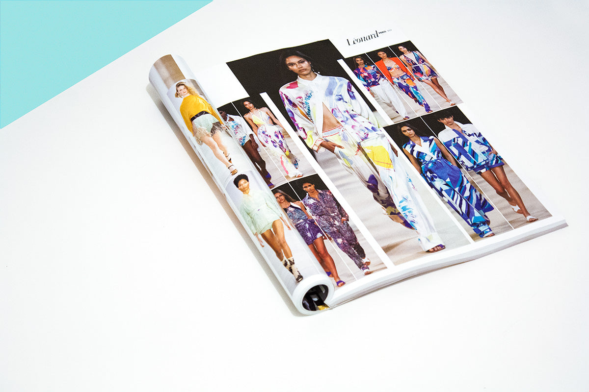 Press - Vogue Collections