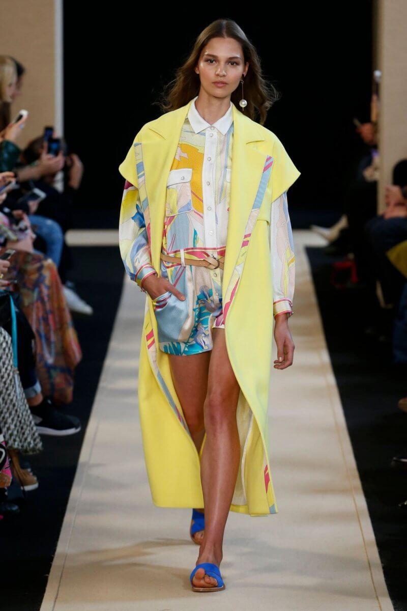 Collection - Fashion show SS18 ; Leonard x Christine Phung
