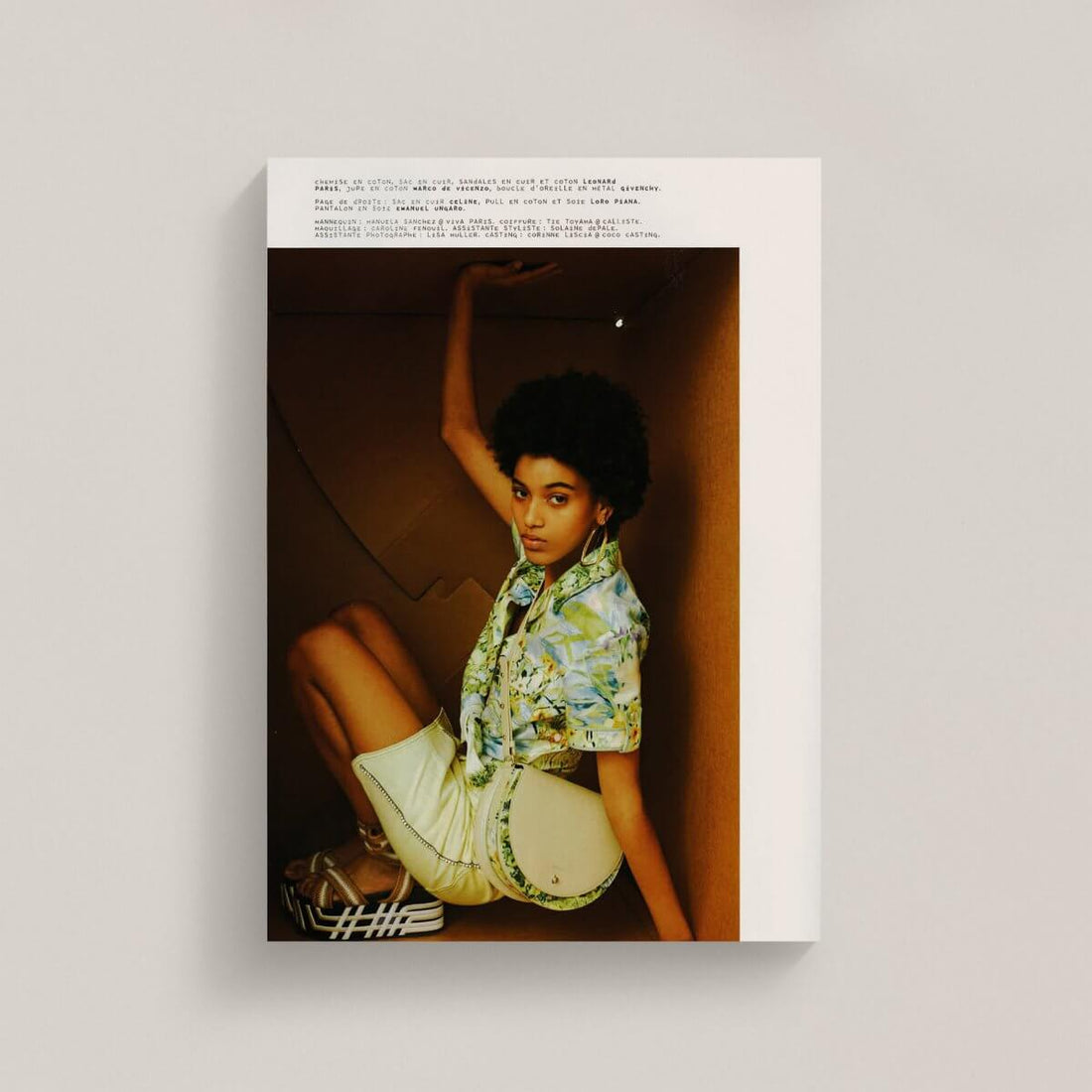 Editorial - Mixte Magazine