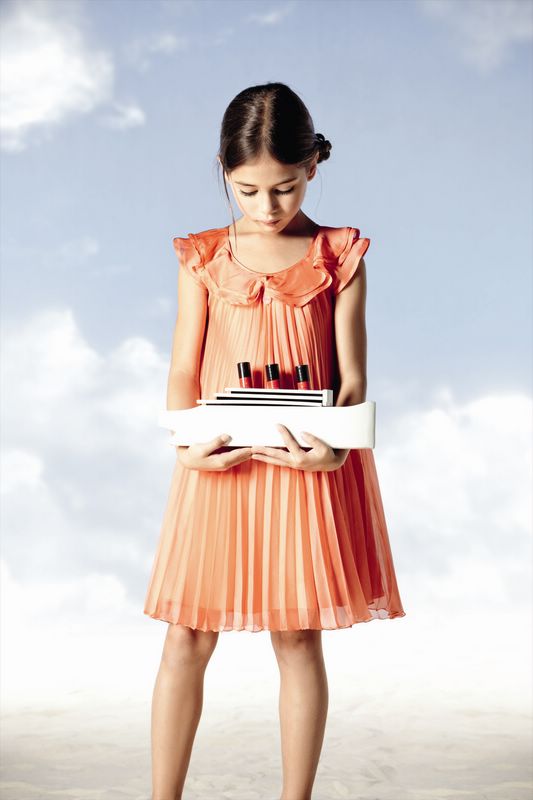Collaboration - Christine Phung x Baby Dior