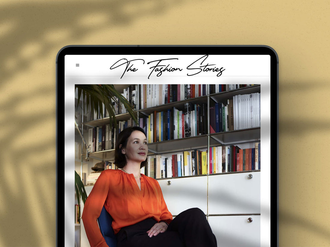 Press - The Fashion Stories