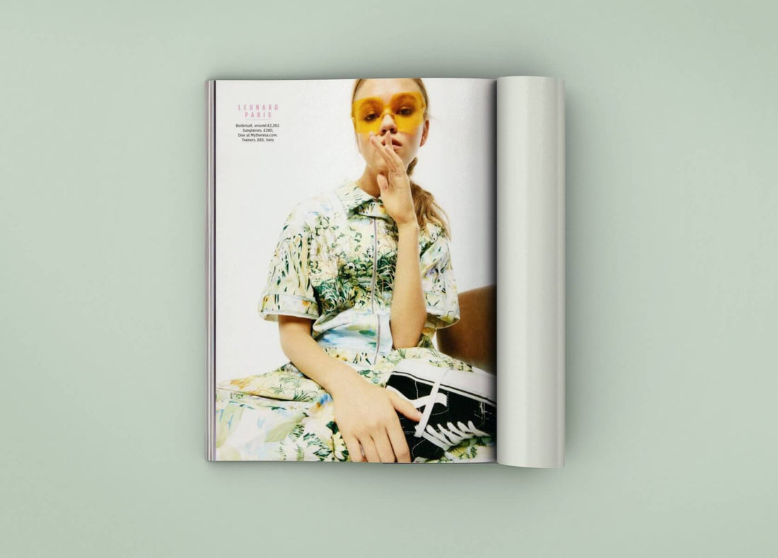 Editorial - Cosmopolitan UK