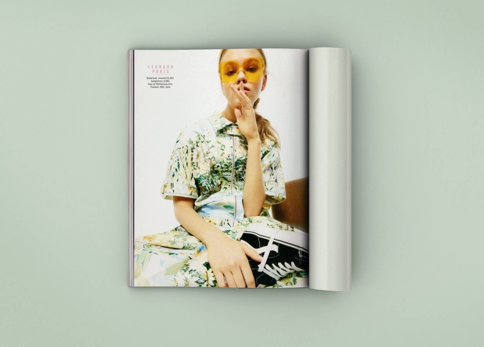 Editorial - Cosmopolitan UK