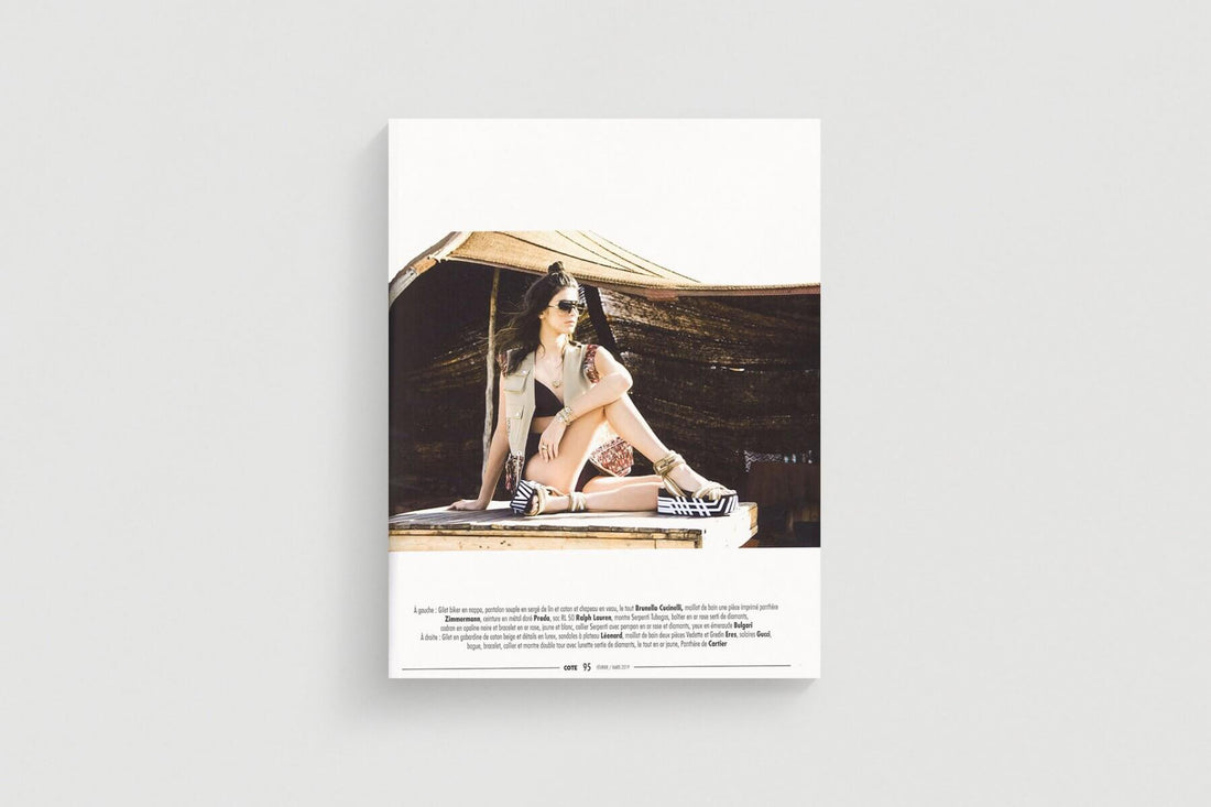 Editorial - Côte magazine